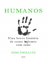 Tom Phillips - Humanos.epub
